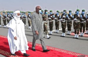 Niger: le président du Faso présent à Niamey