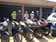 Ouagadougou: un réseau de délinquants mis aux arrêts