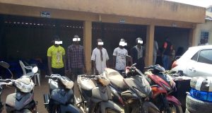 Ouagadougou: un réseau de délinquants mis aux arrêts