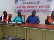 Crise à la mairie de Ouagadougou: Armand Béouindé accusé de « graves allégations »