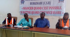 Crise à la mairie de Ouagadougou: Armand Béouindé accusé de « graves allégations »