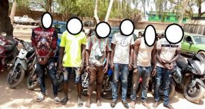 Ouagadougou : fin de cavale pour un réseau de présumés cambrioleurs