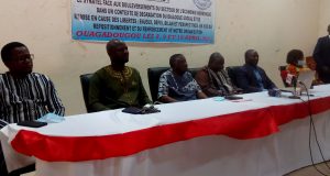 Burkina/Coronavirus: «Le gouvernement exploite le contexte pour réprimer les syndicats»