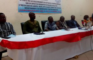 Burkina/Coronavirus: «Le gouvernement exploite le contexte pour réprimer les syndicats»