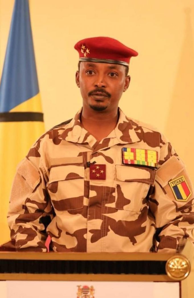 Sahel: le Tchad tiendra son rang et ses engagements dans la lutte contre le terrorisme (président)