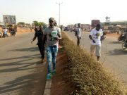 Insuffisance rénale : à Ouagadougou, on marche pour interpeller les autorités