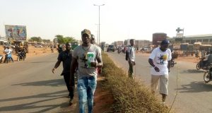 Insuffisance rénale : à Ouagadougou, on marche pour interpeller les autorités