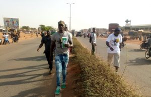 Insuffisance rénale : à Ouagadougou, on marche pour interpeller les autorités