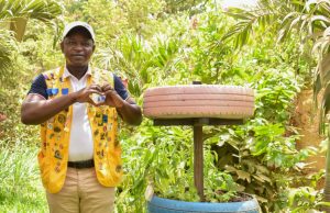 Lion Monhamed JI Compaoré: tout et tous pour le rayonnement du District 403 A3