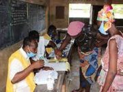 Présidentielle 2021 au Bénin : une faible affluence dans les urnes