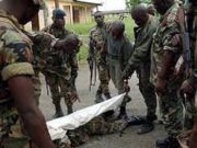 Côte d’Ivoire : trois assaillants tués, un soldat blessé dans l’attaque d’un camp militaire