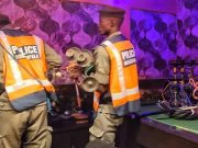 Ouagadougou : plus de 200 tubes à chicha et accessoires saisis du 24 au 25 avril 2021