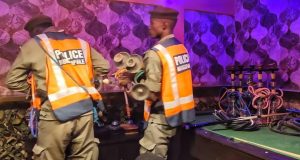 Ouagadougou : plus de 200 tubes à chicha et accessoires saisis du 24 au 25 avril 2021