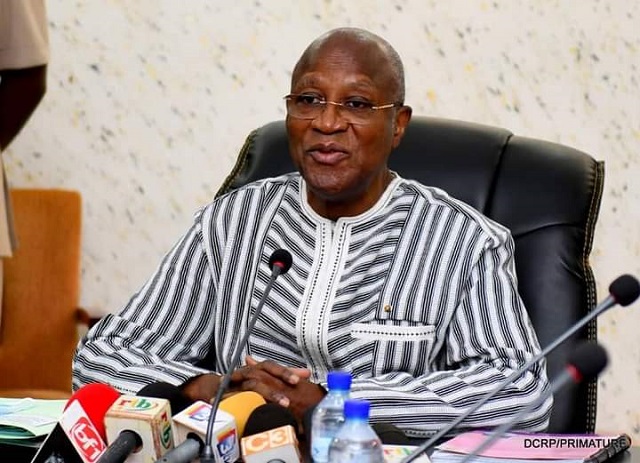 Premier ministre