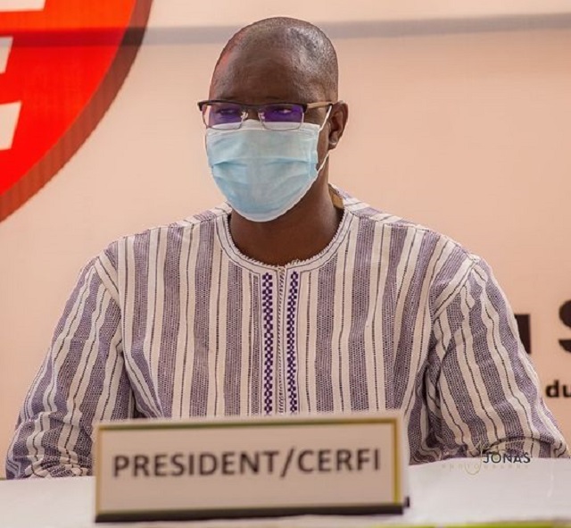 Président de la CERFI