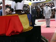 Lutte antiterrorisme : Idriss Déby « a toujours su faire preuve d’une solidarité sans faille » (Roch Kaboré)