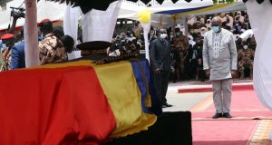 Lutte antiterrorisme : Idriss Déby « a toujours su faire preuve d’une solidarité sans faille » (Roch Kaboré)
