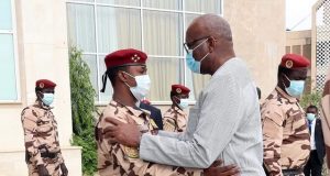 Rock Kaboré: « (…) ma disponibilité à poursuivre avec le Général Mahamat Idriss Déby »