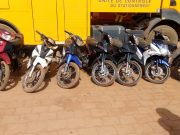 Ouagadougou : sept engins volés restitués à leurs propriétaires