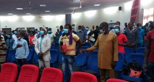 Burkina: partage d’expériences et de bonnes pratiques entre les jeunes des 13 régions