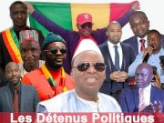 Journée internationale des prisonniers politiques: l’hommage de Cellou Dalein Diallo