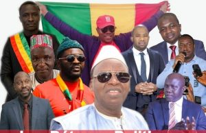 Journée internationale des prisonniers politiques: l’hommage de Cellou Dalein Diallo