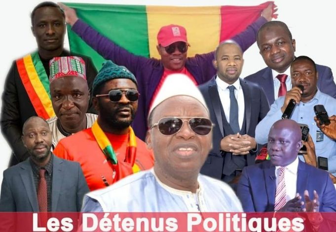 Journée internationale des prisonniers politiques: l’hommage de Cellou Dalein Diallo