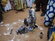 Tolérance religieuse au Burkina: touche pas à mon dieu!