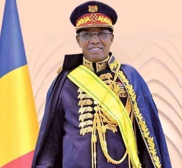 idriss deby itno