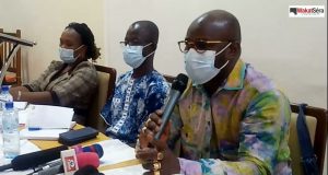 VIDEO-Coronavirus : le ministre de la Santé parle du vaccin à introduire au Burkina