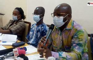 VIDEO-Coronavirus : le ministre de la Santé parle du vaccin à introduire au Burkina