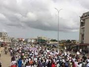 Bénin : des manifestations dans plusieurs villes pour dénoncer un « un coup d’Etat constitutionnel »