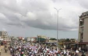 Bénin : des manifestations dans plusieurs villes pour dénoncer un « un coup d’Etat constitutionnel »