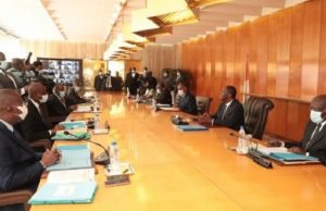 Côte d’Ivoire : des postes de ministres gouverneurs de Districts confiés aux ministres sortants