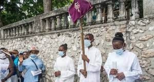Haïti : sept religieux catholiques kidnappés