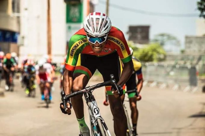 Cyclisme/Tour du Bénin : Paul Daumont conserve son maillot jaune à la troisième étape