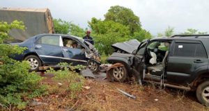 Burkina: trois morts dans un accident au Petit Balé