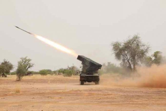 Burkina : des soldats aux trousses des assaillants