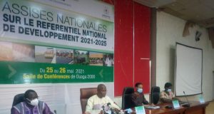 Burkina: un nouveau référentiel de développement en gestation