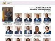 Bénin: les membres du gouvernement de Talon pour son nouveau mandat
