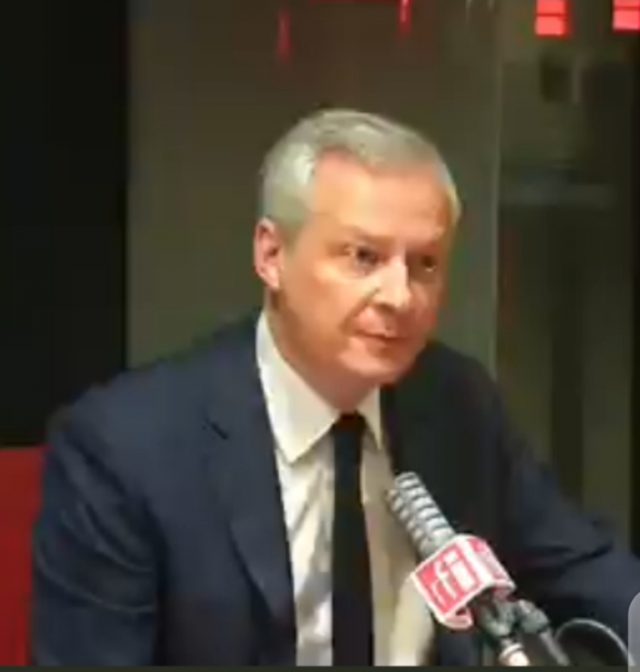 Bruno Le Maire