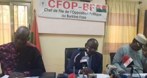 Burkina : la « situation politique va de mal en pis » selon le CFOP