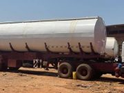 Burkina: la Douane saisit un camion-citerne de 67 000 litres d’essence super