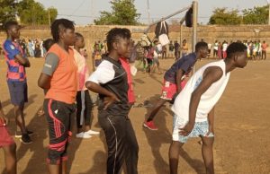 BEPC: les épreuves sportives sous surveillance policière