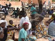 Burkina: près de 18 000 déplacés internes en deux mois