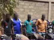 Ouagadougou : un groupe de présumés voleurs d’engins et de petits ruminants aux arrêts