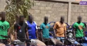 Ouagadougou : un groupe de présumés voleurs d’engins et de petits ruminants aux arrêts