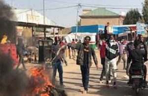 Manifestations au Tchad: les violences reprennent de plus belle sur N’Djamena