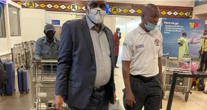 Guinée : Dr. Fodé Oussou Fofana «empêché de sortir du territoire» (Cellou Dalein Diallo)