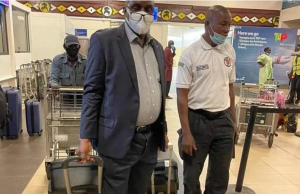 Guinée : Dr. Fodé Oussou Fofana «empêché de sortir du territoire» (Cellou Dalein Diallo)